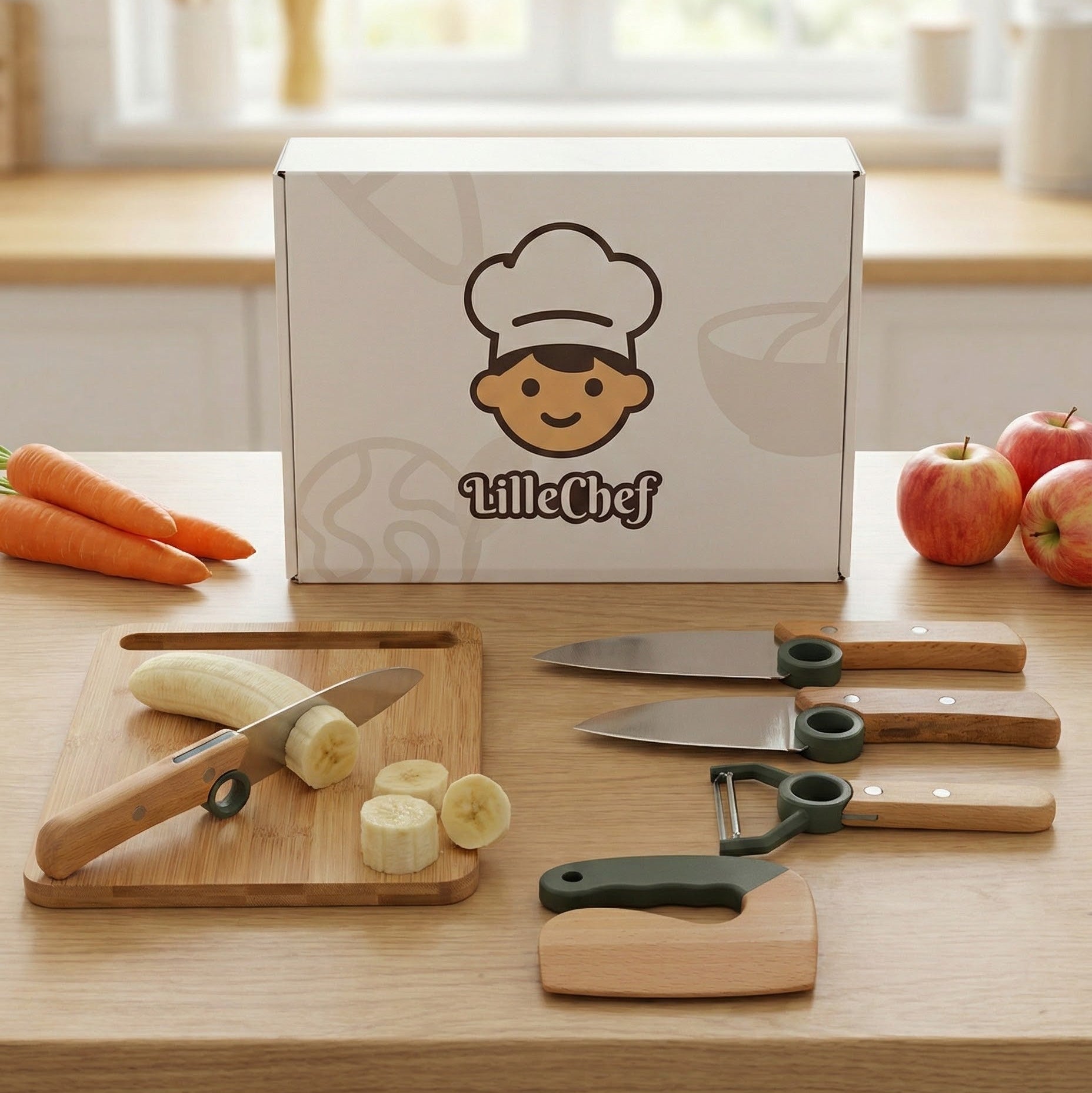 Premium Køkkensættet