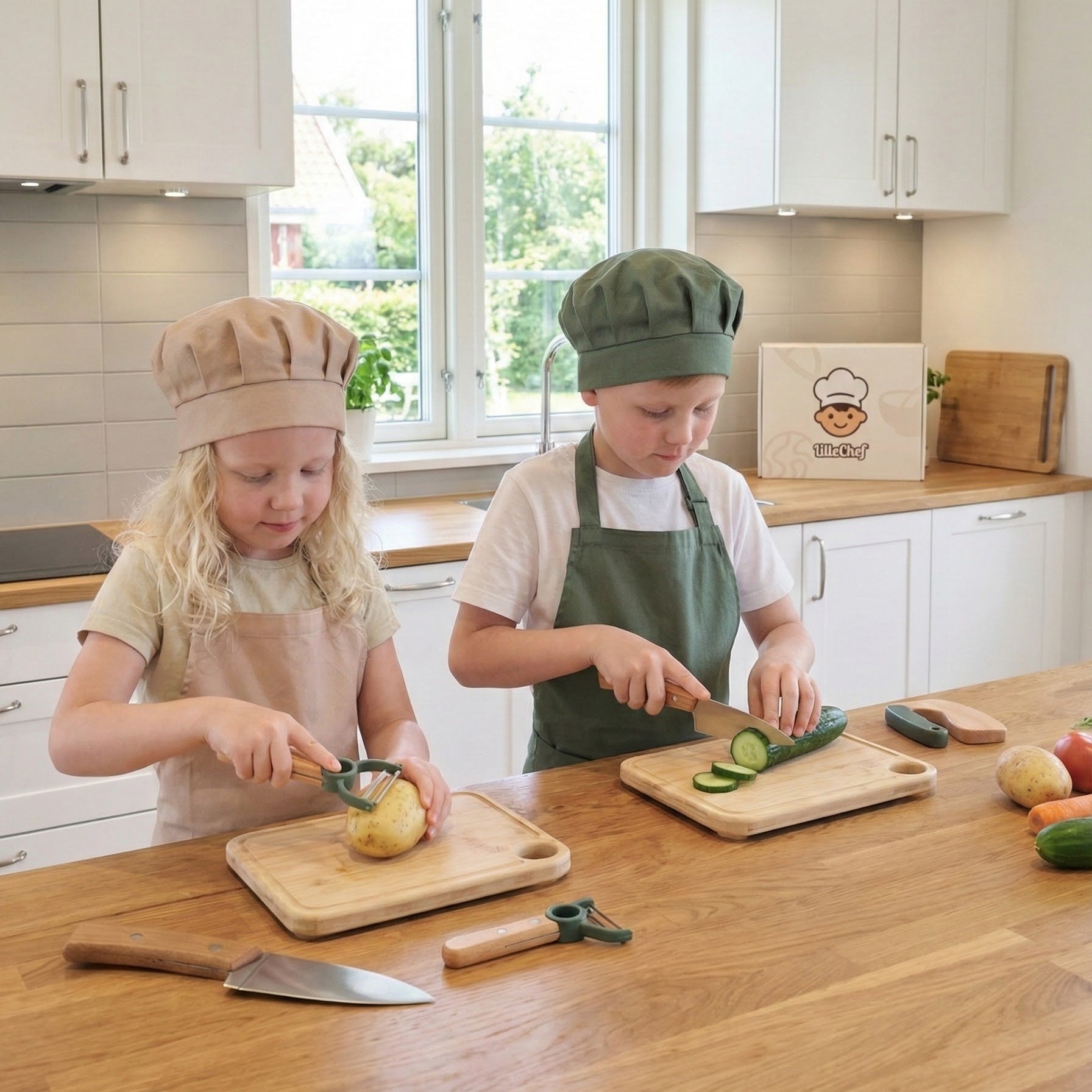 Premium Køkkensættet