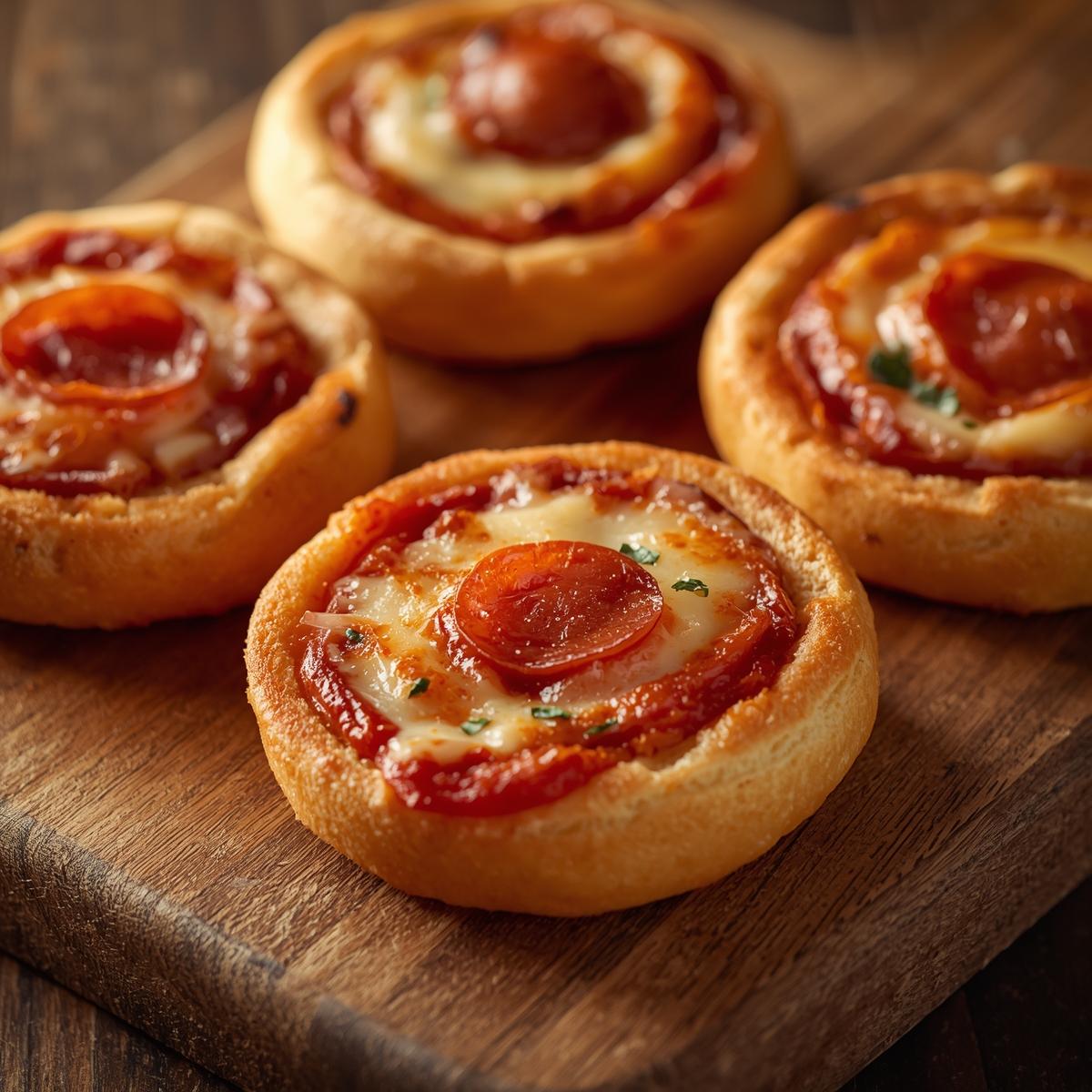 Pizzasnegle til børn