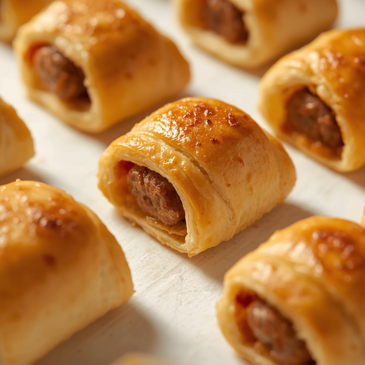 Pølsehorn til børn