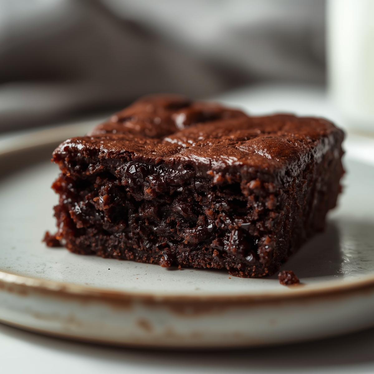 Sukkerfri Brownies